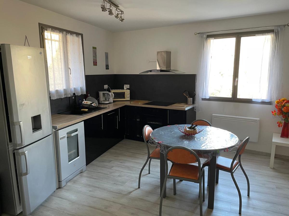 La Desirade Apartment Catllar Exterior photo